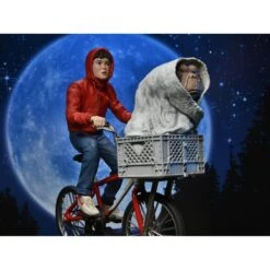 Neca E.T. The Extra Terrestrial Elliot & E.T. -Negozio JapanWorld economico neca et the extra terrestrial elliot et 7