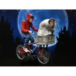Neca E.T. The Extra Terrestrial Elliot & E.T. -Negozio JapanWorld economico neca et the extra terrestrial elliot et 8