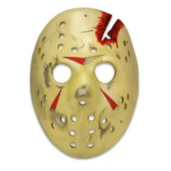 Neca Friday The 13th Part 4 The Final Chapter Jason's Mask Replica