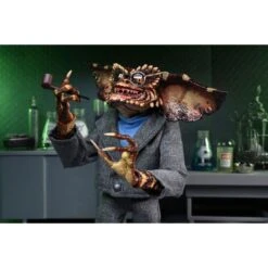 Neca Gremlins 2 The New Batch Brain Gremlin -Negozio JapanWorld economico neca gremlins 2 the new batch brain gremlin 12