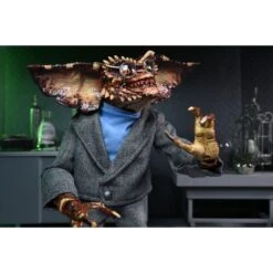 Neca Gremlins 2 The New Batch Brain Gremlin -Negozio JapanWorld economico neca gremlins 2 the new batch brain gremlin 4