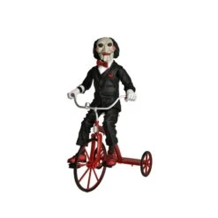 Neca Saw Billy The Puppet On Tricycle