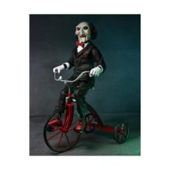 Neca Saw Billy The Puppet On Tricycle -Negozio JapanWorld economico neca saw billy the puppet on tricycle 4