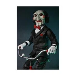 Neca Saw Billy The Puppet On Tricycle -Negozio JapanWorld economico neca saw billy the puppet on tricycle 6