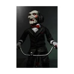 Neca Saw Billy The Puppet On Tricycle -Negozio JapanWorld economico neca saw billy the puppet on tricycle 8