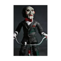 Neca Saw Billy The Puppet On Tricycle -Negozio JapanWorld economico neca saw billy the puppet on tricycle 9