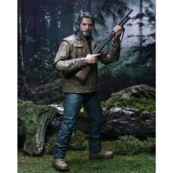 Neca The Last Of Us Part II Joel & Ellie -Negozio JapanWorld economico neca the last of us part ii joel ellie 10