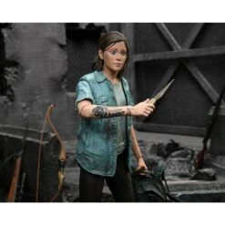 Neca The Last Of Us Part II Joel & Ellie -Negozio JapanWorld economico neca the last of us part ii joel ellie 16