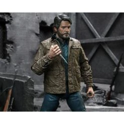 Neca The Last Of Us Part II Joel & Ellie -Negozio JapanWorld economico neca the last of us part ii joel ellie 17