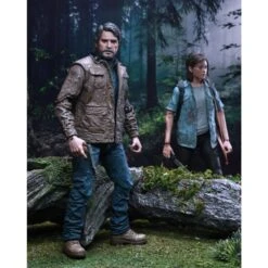 Neca The Last Of Us Part II Joel & Ellie -Negozio JapanWorld economico neca the last of us part ii joel ellie 2