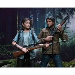 Neca The Last Of Us Part II Joel & Ellie -Negozio JapanWorld economico neca the last of us part ii joel ellie 4