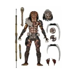 Neca The Predator 2 Ultimate Snake Predator