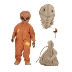 Neca Trick R Treat Sam Retro