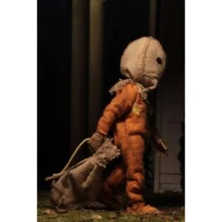 Neca Trick R Treat Sam Retro -Negozio JapanWorld economico neca trick r treat sam retro 4