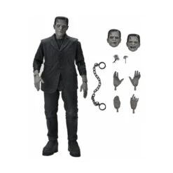 Neca Universal Monsters Ultimate Frankenstein's Monster (Black & White)