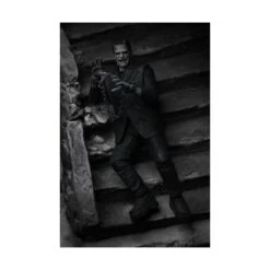 Neca Universal Monsters Ultimate Frankenstein's Monster (Black & White) -Negozio JapanWorld economico neca universal monsters ultimate frankenstein s monster black white 3