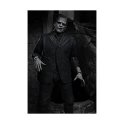 Neca Universal Monsters Ultimate Frankenstein's Monster (Black & White) -Negozio JapanWorld economico neca universal monsters ultimate frankenstein s monster black white 5