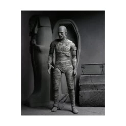 Neca Universal Monsters Ultimate The Mummy Black & White -Negozio JapanWorld economico neca universal monsters ultimate the mummy black white 10