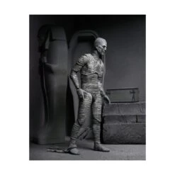 Neca Universal Monsters Ultimate The Mummy Black & White -Negozio JapanWorld economico neca universal monsters ultimate the mummy black white 11