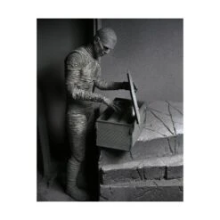 Neca Universal Monsters Ultimate The Mummy Black & White -Negozio JapanWorld economico neca universal monsters ultimate the mummy black white 13