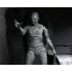 Neca Universal Monsters Ultimate The Mummy Black & White -Negozio JapanWorld economico neca universal monsters ultimate the mummy black white 2