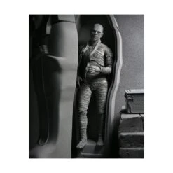 Neca Universal Monsters Ultimate The Mummy Black & White -Negozio JapanWorld economico neca universal monsters ultimate the mummy black white 5