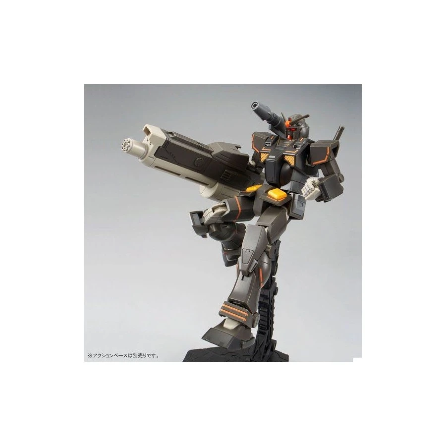 P-Bandai High Grade HG 1/144 Mobile Suit Gundam FA-78-2 Heavy Gundam 3 P-Bandai High Grade HG 1/144 Mobile Suit Gundam FA-78-2 Heavy Gundam - immagine 3