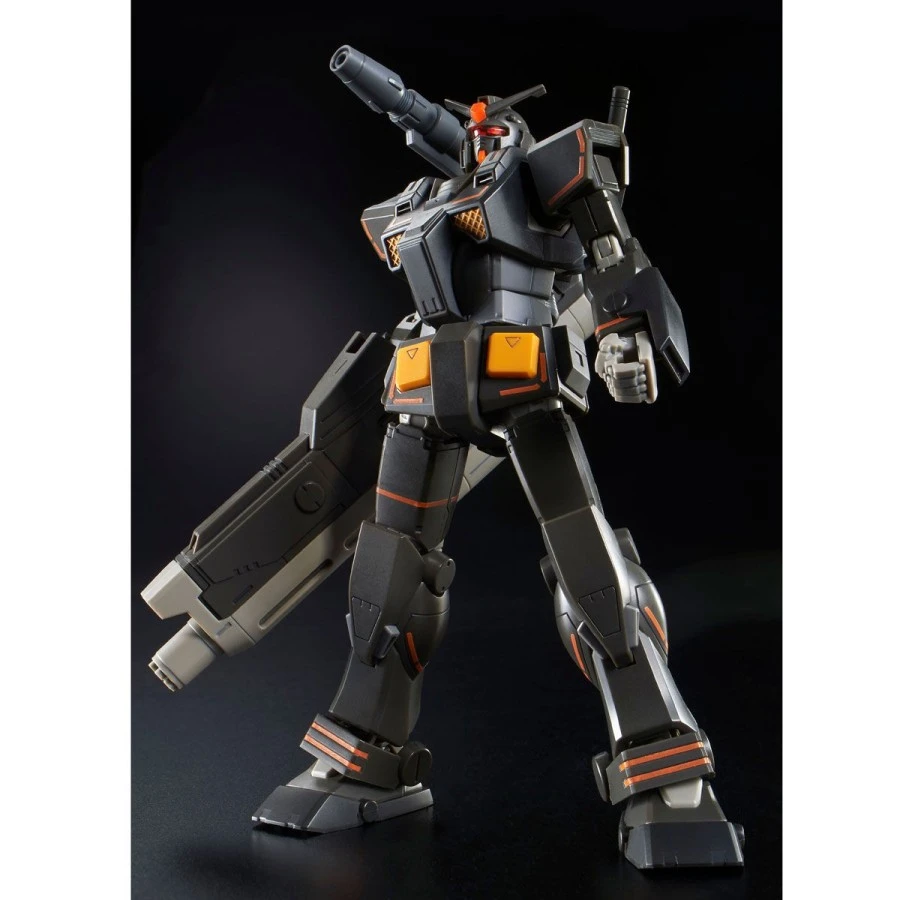P-Bandai High Grade HG 1/144 Mobile Suit Gundam FA-78-2 Heavy Gundam 9 P-Bandai High Grade HG 1/144 Mobile Suit Gundam FA-78-2 Heavy Gundam - immagine 9