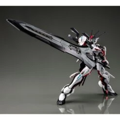 P-Bandai High Grade HG 1/144 Mobile Suit Gundam MHF-01Ω Load Astray Ω -Negozio JapanWorld economico p bandai high grade hg 1144 mobile suit gundam mhf 01 load astray 1 2