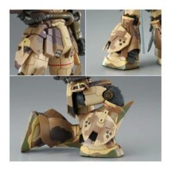 P-Bandai High Grade HG 1/144 Mobile Suit Gundam MS-06GD Zaku High Mobility Surface Type Egba's Unit -Negozio JapanWorld economico p bandai high grade hg 1144 mobile suit gundam ms 06gd zaku high mobility surface type egba s unit 7