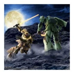 P-Bandai High Grade HG 1/144 Mobile Suit Gundam MS-06GD Zaku High Mobility Surface Type Egba's Unit -Negozio JapanWorld economico p bandai high grade hg 1144 mobile suit gundam ms 06gd zaku high mobility surface type egba s unit 8
