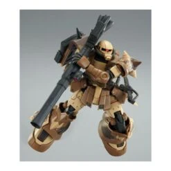 P-Bandai High Grade HG 1/144 Mobile Suit Gundam MS-06GD Zaku High Mobility Surface Type Selma's Unit 12 P-Bandai High Grade HG 1/144 Mobile Suit Gundam MS-06GD Zaku High Mobility Surface Type Selma's Unit -Negozio JapanWorld economico p bandai high grade hg 1144 mobile suit gundam ms 06gd zaku high mobility surface type selma s unit 3