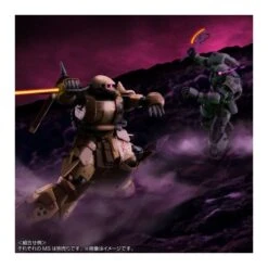P-Bandai High Grade HG 1/144 Mobile Suit Gundam MS-06GD Zaku High Mobility Surface Type Selma's Unit 17 P-Bandai High Grade HG 1/144 Mobile Suit Gundam MS-06GD Zaku High Mobility Surface Type Selma's Unit -Negozio JapanWorld economico p bandai high grade hg 1144 mobile suit gundam ms 06gd zaku high mobility surface type selma s unit 8