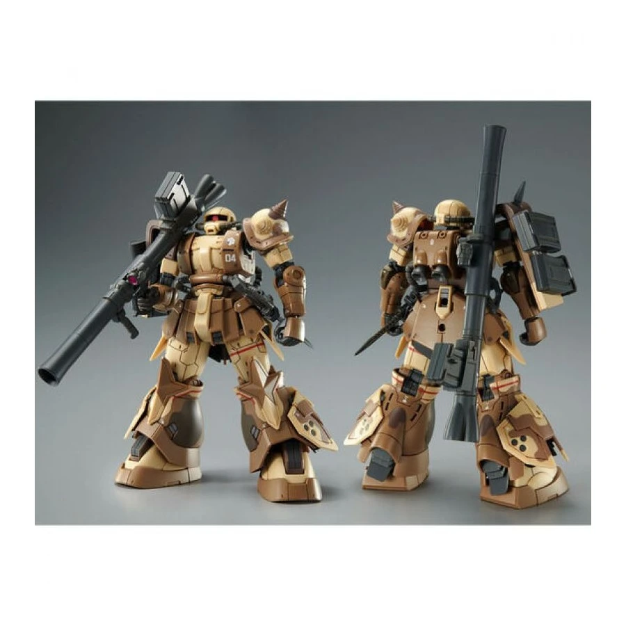 P-Bandai High Grade HG 1/144 Mobile Suit Gundam MS-06GD Zaku High Mobility Surface Type Selma's Unit 1 P-Bandai High Grade HG 1/144 Mobile Suit Gundam MS-06GD Zaku High Mobility Surface Type Selma's Unit