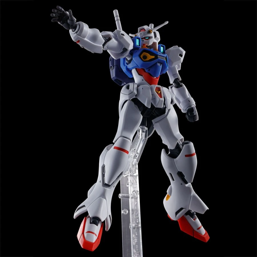 P-Bandai High Grade HG 1/144 Mobile Suit Gundam RX-78MS00Z Gundam GP00 Engage Zero 2 P-Bandai High Grade HG 1/144 Mobile Suit Gundam RX-78MS00Z Gundam GP00 Engage Zero - immagine 2