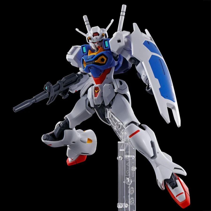 P-Bandai High Grade HG 1/144 Mobile Suit Gundam RX-78MS00Z Gundam GP00 Engage Zero 3 P-Bandai High Grade HG 1/144 Mobile Suit Gundam RX-78MS00Z Gundam GP00 Engage Zero - immagine 3