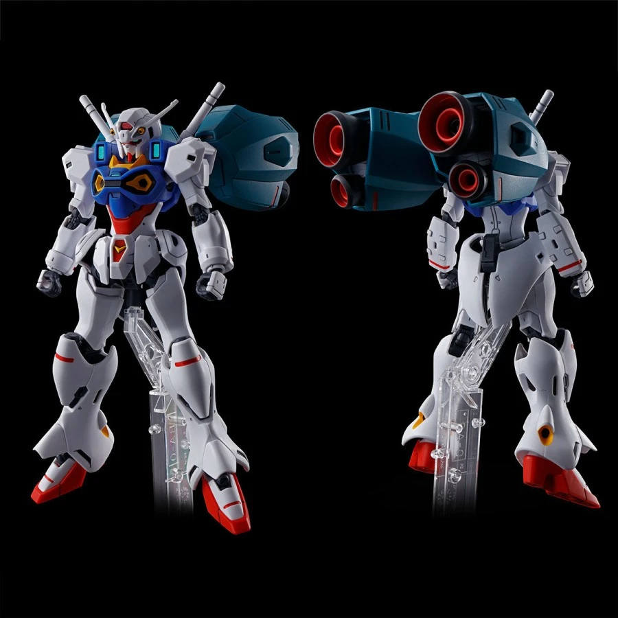 P-Bandai High Grade HG 1/144 Mobile Suit Gundam RX-78MS00Z Gundam GP00 Engage Zero 5 P-Bandai High Grade HG 1/144 Mobile Suit Gundam RX-78MS00Z Gundam GP00 Engage Zero - immagine 5