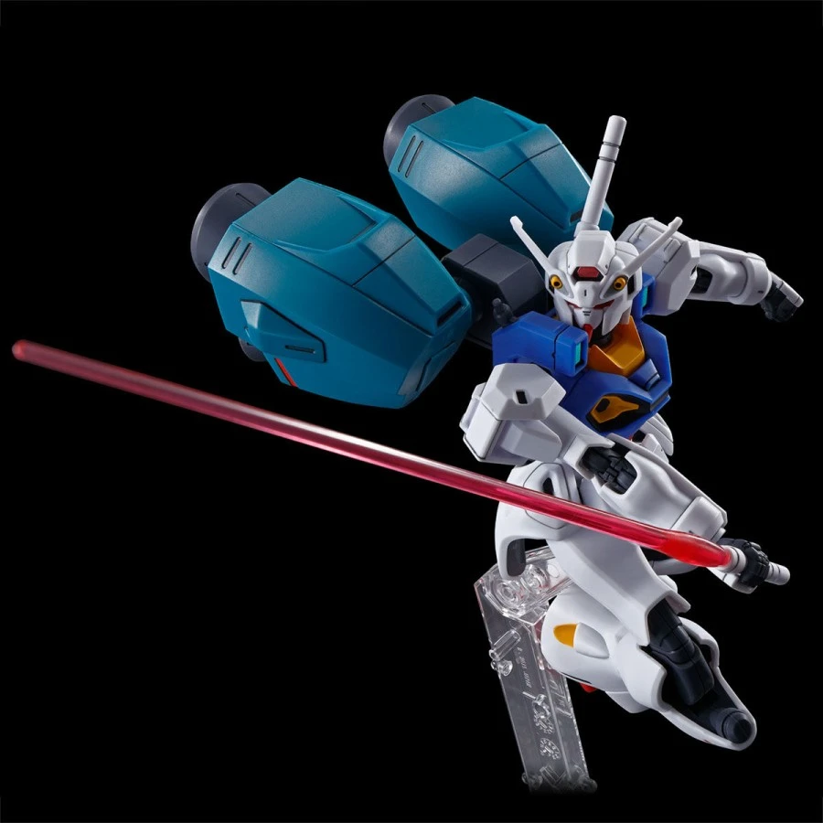 P-Bandai High Grade HG 1/144 Mobile Suit Gundam RX-78MS00Z Gundam GP00 Engage Zero 7 P-Bandai High Grade HG 1/144 Mobile Suit Gundam RX-78MS00Z Gundam GP00 Engage Zero - immagine 7