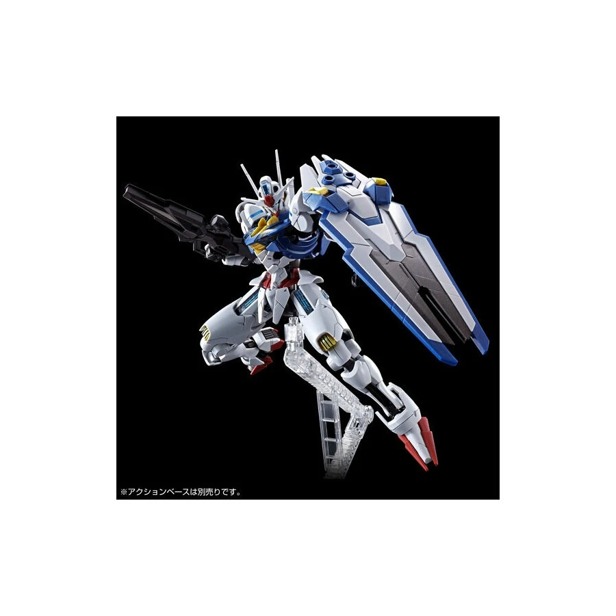 P-Bandai High Grade HG 1/144 Mobile Suit Gundam XVX-016 Gundam Aerial Parmet Score Six 2 P-Bandai High Grade HG 1/144 Mobile Suit Gundam XVX-016 Gundam Aerial Parmet Score Six - immagine 2