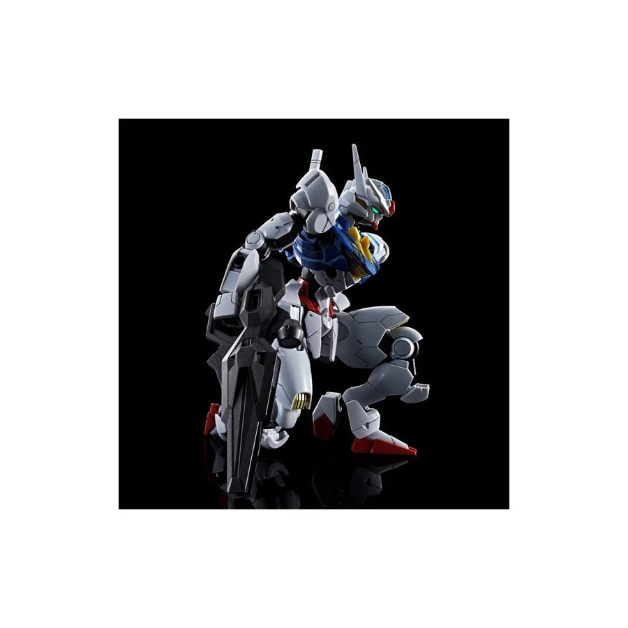 P-Bandai High Grade HG 1/144 Mobile Suit Gundam XVX-016 Gundam Aerial Parmet Score Six 3 P-Bandai High Grade HG 1/144 Mobile Suit Gundam XVX-016 Gundam Aerial Parmet Score Six - immagine 3