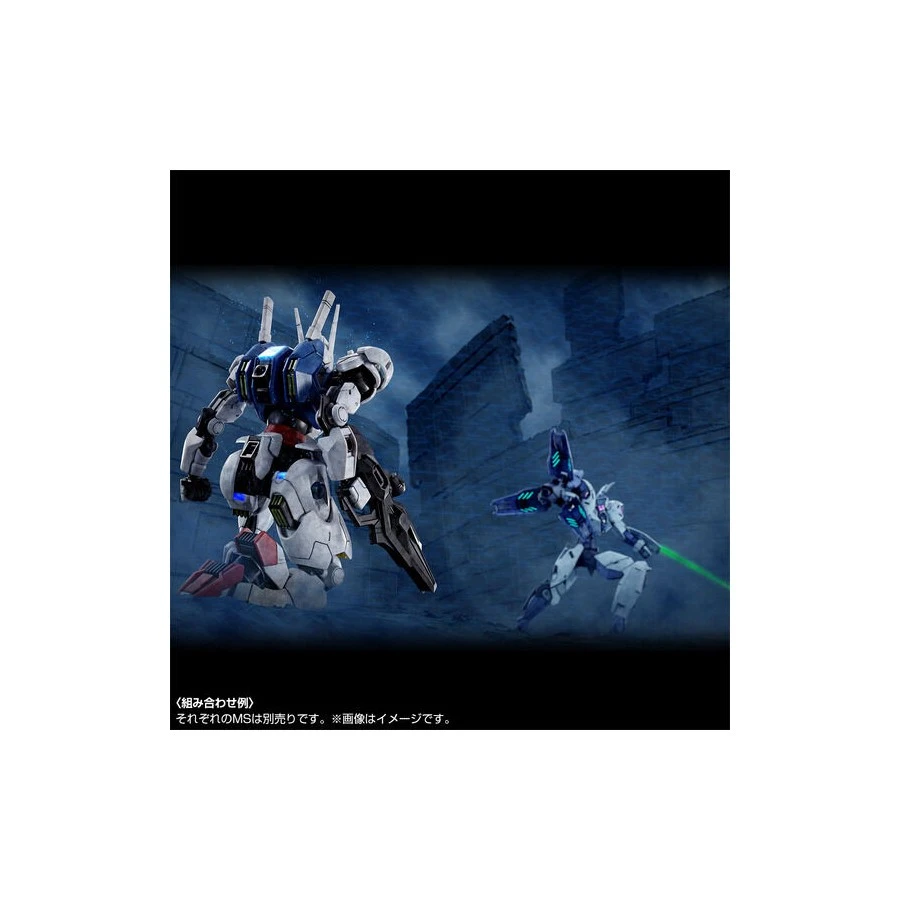 P-Bandai High Grade HG 1/144 Mobile Suit Gundam XVX-016 Gundam Aerial Parmet Score Six 7 P-Bandai High Grade HG 1/144 Mobile Suit Gundam XVX-016 Gundam Aerial Parmet Score Six - immagine 7