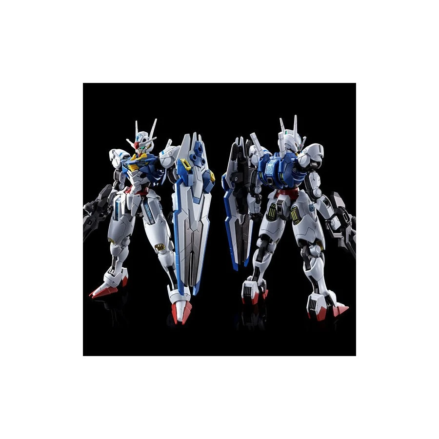 P-Bandai High Grade HG 1/144 Mobile Suit Gundam XVX-016 Gundam Aerial Parmet Score Six 1 P-Bandai High Grade HG 1/144 Mobile Suit Gundam XVX-016 Gundam Aerial Parmet Score Six