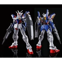 P-Bandai High Grade HGAC 1/144 Mobile Suit Gundam OZX-GU01A Gundam Geminass 01