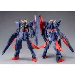 P-Bandai High Grade HGBD 1/144 Mobile Suit Gundam GF13-017NJ/B Gundam Shining Break Before Version