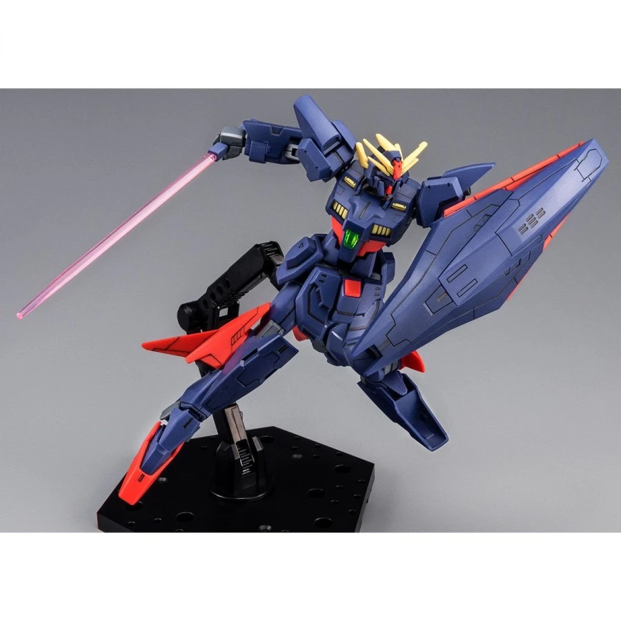P-Bandai High Grade HGBD 1/144 Mobile Suit Gundam GF13-017NJ/B Gundam Shining Break Before Version 5 P-Bandai High Grade HGBD 1/144 Mobile Suit Gundam GF13-017NJ/B Gundam Shining Break Before Version - immagine 5