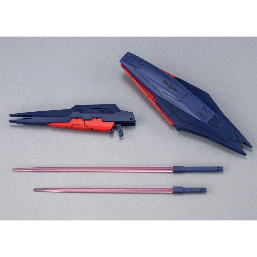 P-Bandai High Grade HGBD 1/144 Mobile Suit Gundam GF13-017NJ/B Gundam Shining Break Before Version 7 P-Bandai High Grade HGBD 1/144 Mobile Suit Gundam GF13-017NJ/B Gundam Shining Break Before Version - immagine 7