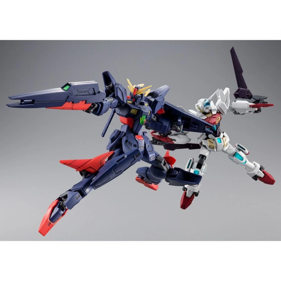 P-Bandai High Grade HGBD 1/144 Mobile Suit Gundam GF13-017NJ/B Gundam Shining Break Before Version 8 P-Bandai High Grade HGBD 1/144 Mobile Suit Gundam GF13-017NJ/B Gundam Shining Break Before Version - immagine 8
