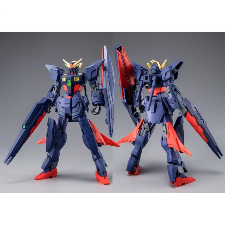P-Bandai High Grade HGBD 1/144 Mobile Suit Gundam GF13-017NJ/B Gundam Shining Break Before Version 1 P-Bandai High Grade HGBD 1/144 Mobile Suit Gundam GF13-017NJ/B Gundam Shining Break Before Version