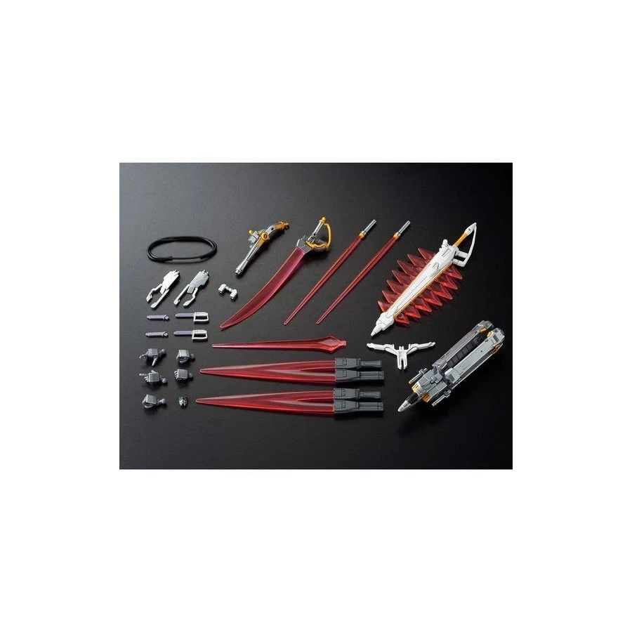 P-Bandai High Grade HGUC 1/144 Mobile Suit Gundam XM-X0 Crossbone Gundam X-0 4 P-Bandai High Grade HGUC 1/144 Mobile Suit Gundam XM-X0 Crossbone Gundam X-0 - immagine 4