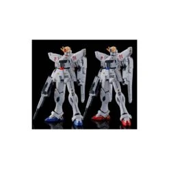 P-Bandai High Grade HGUC 1/144 Mobile Suit Gundam F91 Gundam F91 Vital Unit 1 & Unit 2